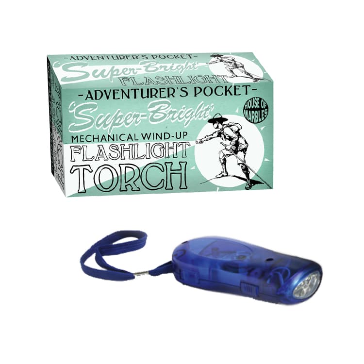 Adventurer's Pocket Torch